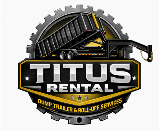 Titus Rental logo